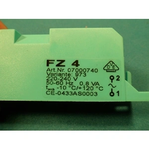 Szikragyújtó trafó CANDY tűzhely /RENDELÉSRE