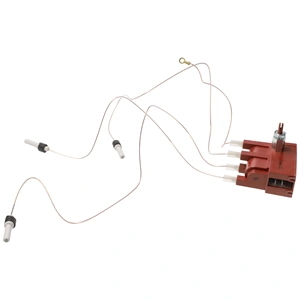 Szikragyújtó, trafó + gyertyák (eredeti) BEKO tűzhely / RENDELÉSRE