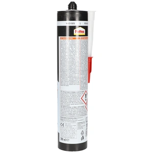 Szilikon, univerzális kültéri és beltéri fehér 280ml PATTEX