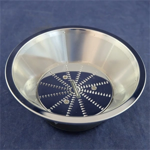 Szita + szűrő (eredeti) GORENJE gyümölcscentrifuga / RENDELÉSRE