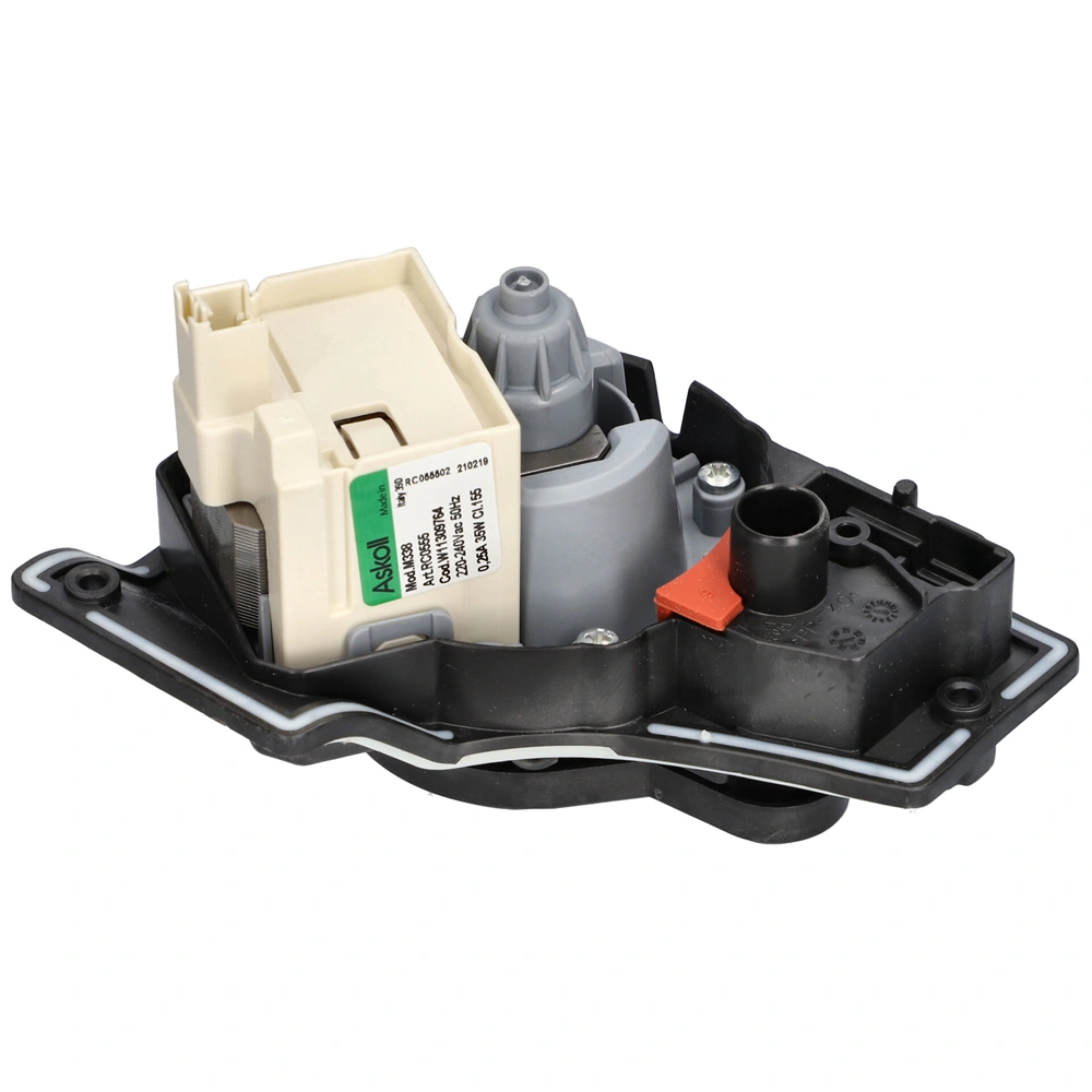 Szivattyú (eredeti) ASKOLL WHIRLPOOL / INDESIT szárítógép