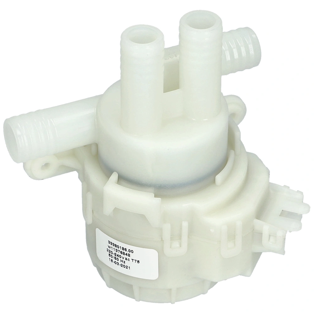 Szivattyú (eredeti) WHIRLPOOL / INDESIT szárítógép / RENDELÉSRE