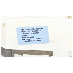 Szivattyú keringető (eredeti) BLECKMANN ELECTROLUX mosogatógép