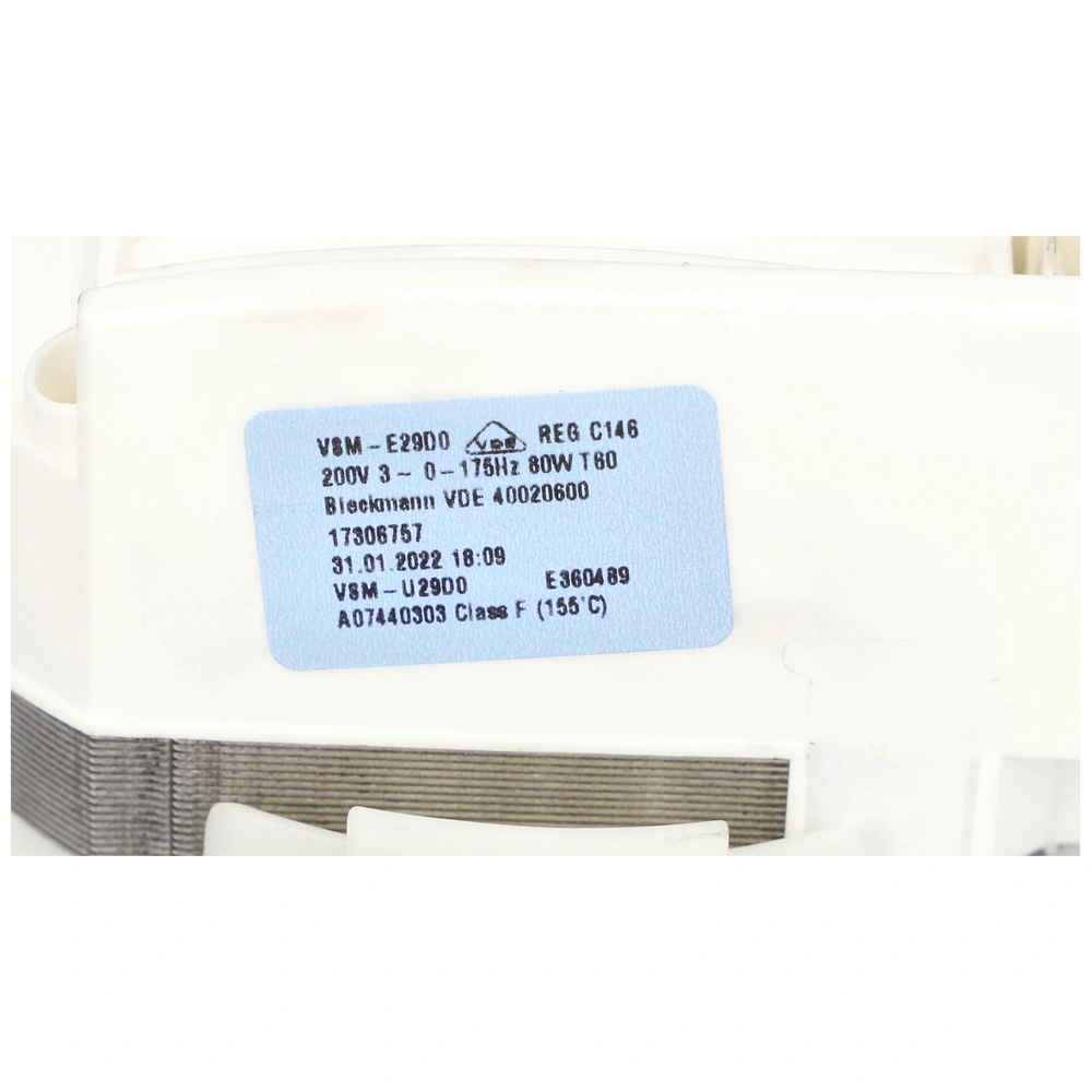 Szivattyú keringető (eredeti) BLECKMANN ELECTROLUX mosogatógép