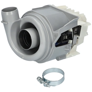 Szivattyú, keringető, házzal (eredeti) BOSCH mosogatógép