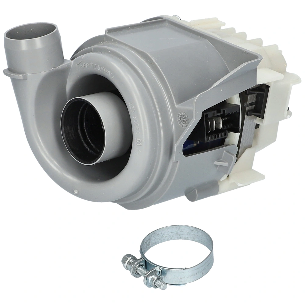 Szivattyú, keringető, házzal (eredeti) BOSCH mosogatógép