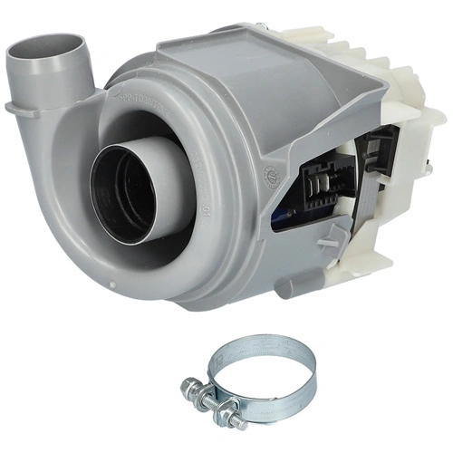 Szivattyú, keringető, házzal (eredeti) BOSCH mosogatógép