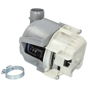 Szivattyú, keringető, házzal (eredeti) BOSCH mosogatógép