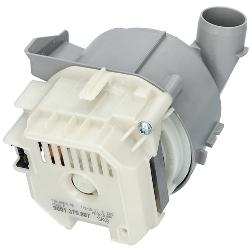 Szivattyú, keringető, házzal (eredeti) BOSCH mosogatógép