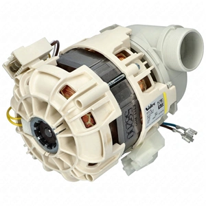 Szivattyú, keringető, házzal (eredetivel megegyező minőség) ELECTROLUX mosogatógép