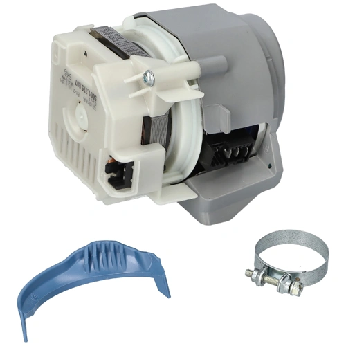 Szivattyú, keringető, házzal, fűtőbetéttel (eredeti) BOSCH mosogatógép