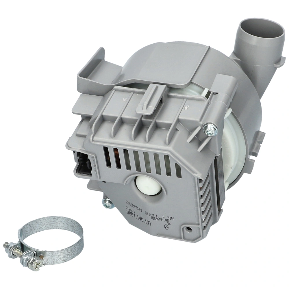 Szivattyú, keringető, házzal, fűtőbetéttel (eredeti) BOSCH mosogatógép