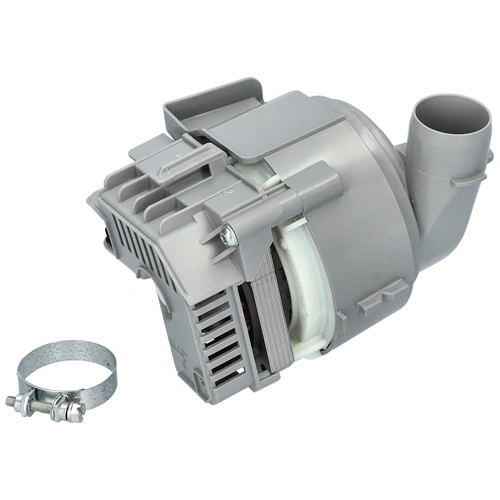 Szivattyú, keringető, házzal, fűtőbetéttel (eredeti) BOSCH mosogatógép