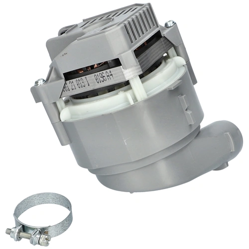 Szivattyú, keringető, házzal, fűtőbetéttel (eredeti) BOSCH mosogatógép