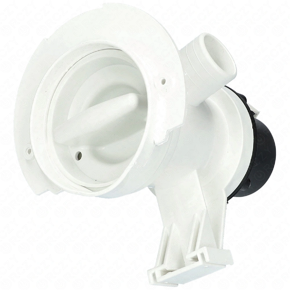 Szivattyú+szűrő+szűrőház (ürítő) (eredeti) PLASET 58578 WHIRLPOOL AWT mosógép