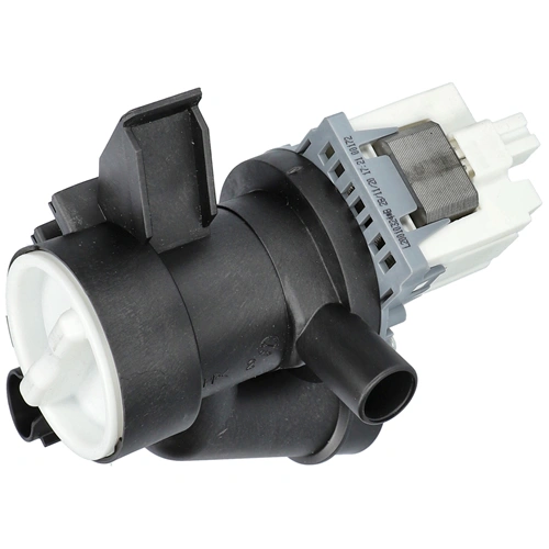 Szivattyú + szűrőház (eredeti) ASKOLL CANDY mosógép