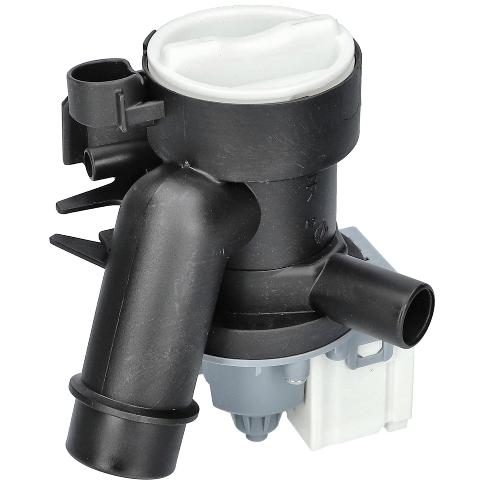 Szivattyú + szűrőház (eredeti) ASKOLL CANDY mosógép