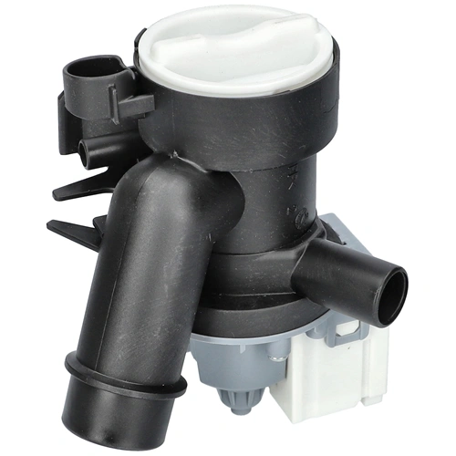 Szivattyú + szűrőház (eredeti) ASKOLL CANDY mosógép