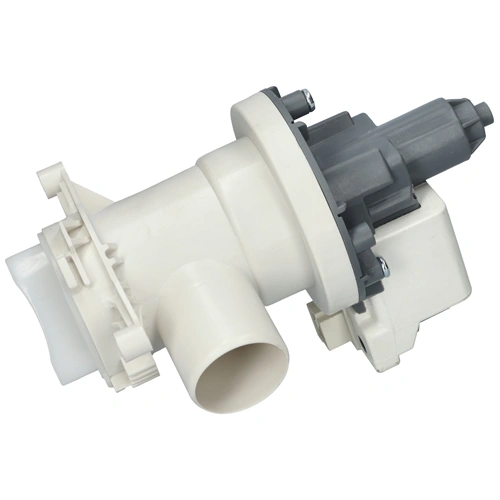 Szivattyú + szűrőház (eredeti) HANYU BEKO mosógép