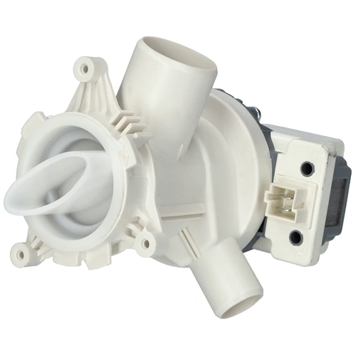 Szivattyú + szűrőház (eredeti) HANYU BEKO mosógép