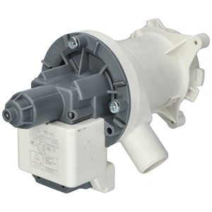 Szivattyú + szűrőház (eredeti) HANYU BEKO mosógép