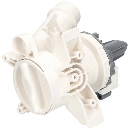 Szivattyú + szűrőház (eredeti) HANYU CANDY mosógép