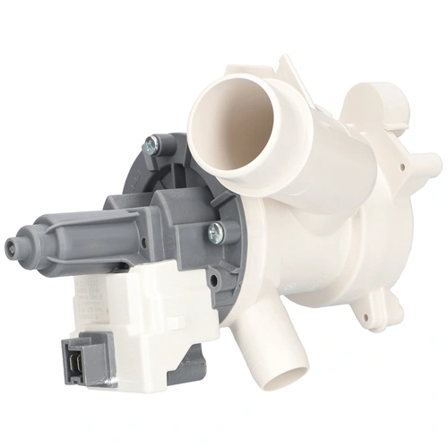 Szivattyú + szűrőház (eredeti) HANYU CANDY mosógép