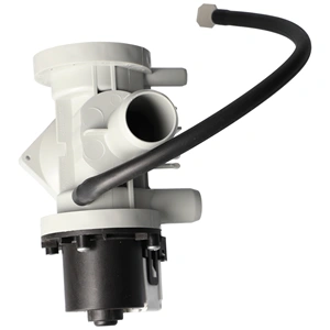 Szivattyú + szűrőház (eredetivel megegyező minőség) LG mosógép