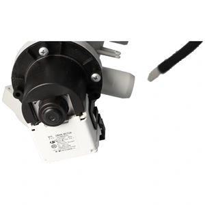 Szivattyú + szűrőház (eredetivel megegyező minőség) LG mosógép