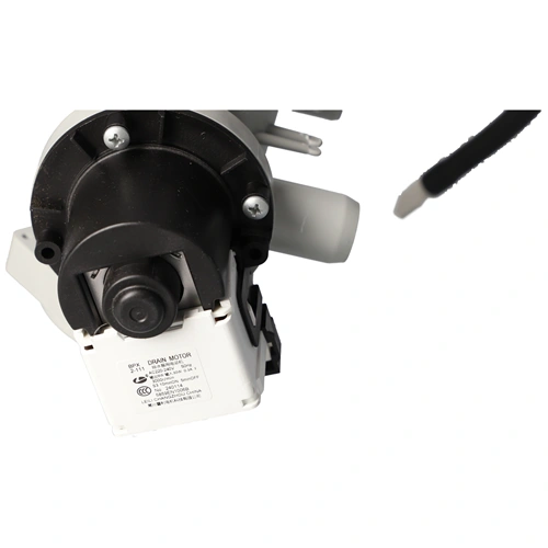 Szivattyú + szűrőház (eredetivel megegyező minőség) LG mosógép