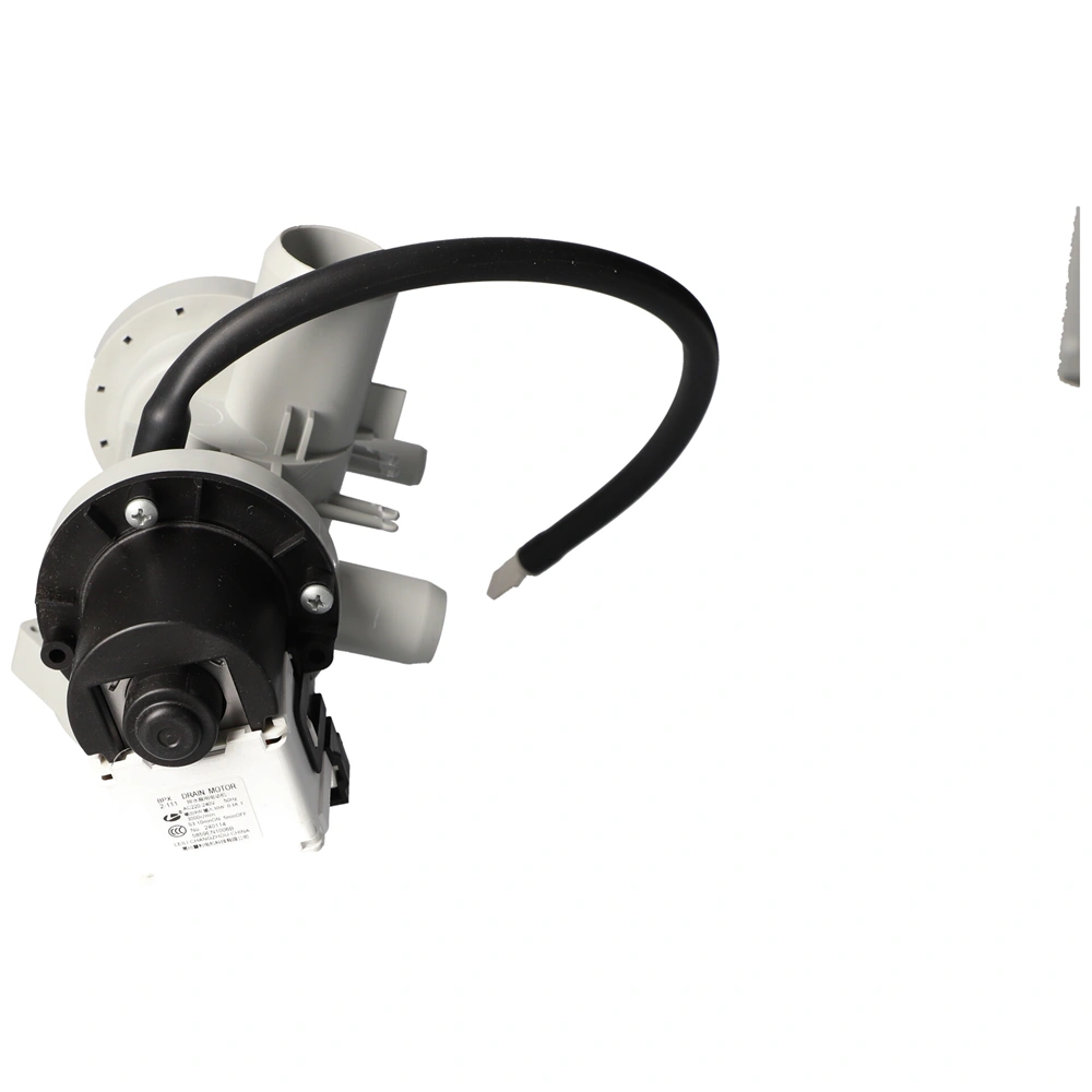 Szivattyú + szűrőház (eredetivel megegyező minőség) LG mosógép