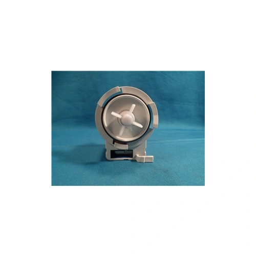 Szivattyú, ürítő, 3 körmös, hátul stekkeres, hővédelem nélkül (GRE) BOSCH-SIEMENS mosogatógép / RENDELÉSRE