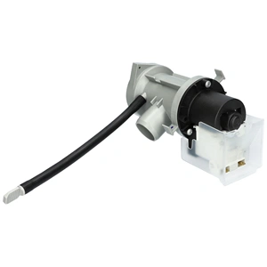 Szivattyú, ürítő (eredetivel megegyező minőség) LEILI LG mosógép