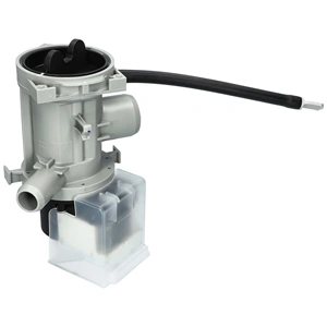 Szivattyú, ürítő (eredetivel megegyező minőség) LEILI LG mosógép