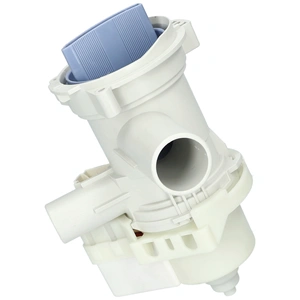 Szivattyú, ürítő + szűrőház (eredeti) HANNING BOSCH mosógép