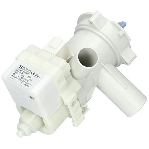 Szivattyú, ürítő + szűrőház (eredeti) HANNING BOSCH mosógép