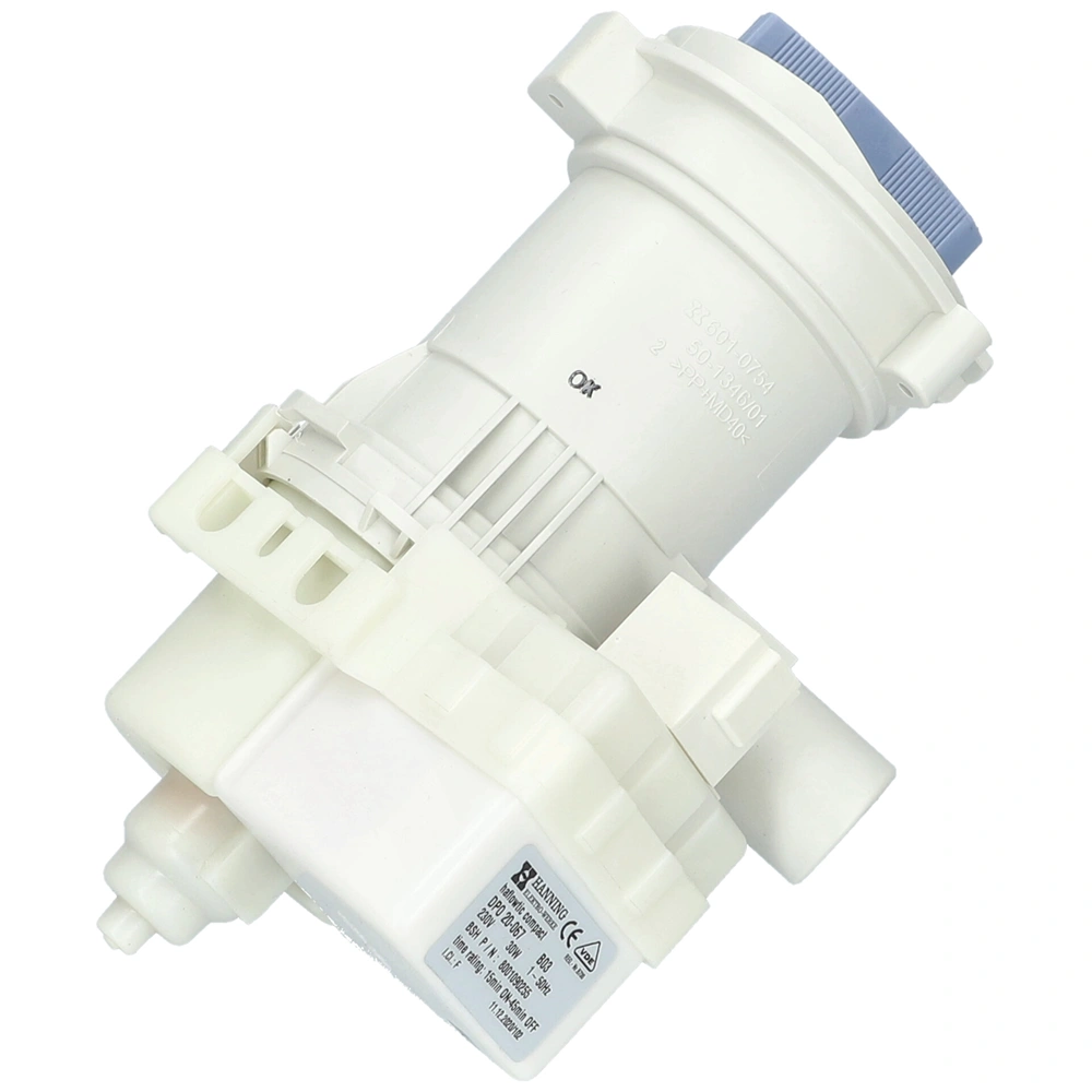 Szivattyú, ürítő + szűrőház (eredeti) HANNING BOSCH mosógép