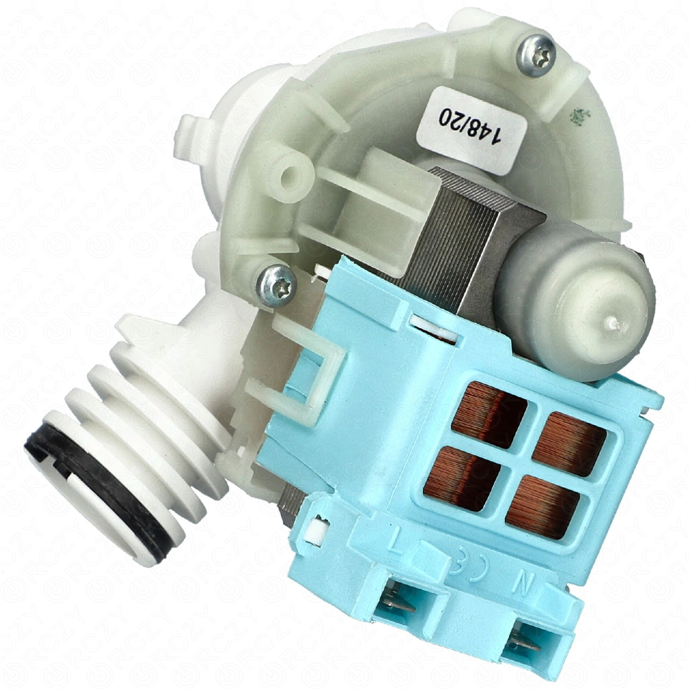 Szivattyú, ürítő + szűrőház (eredeti, PLASET COD.61413) ARISTON LS61413 mosogatógép