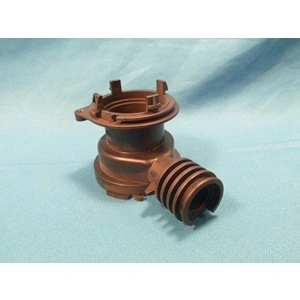 Szivattyúház ( ürítő szivattyú ) CANDY mosogatógép / RENDELÉSRE