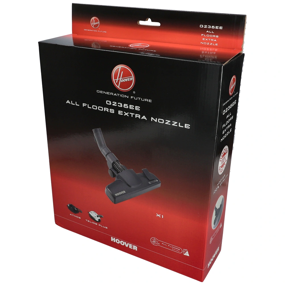 Szívófej kombinált (eredeti) HOOVER porszívó