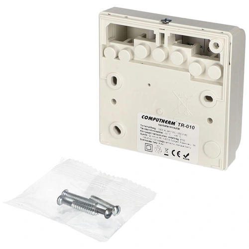 Szobatermosztát, univerzális (COMPUTHERM TR-010)