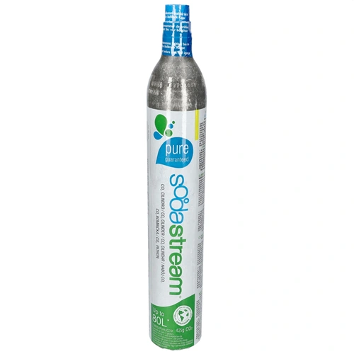 Szódagép CO2 cserepatron SODASTREAM szódakészítő gép (CSEREKÖTELES!!!)