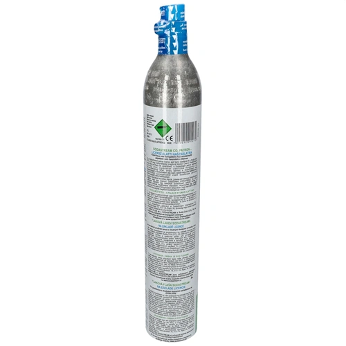 Szódagép CO2 cserepatron SODASTREAM szódakészítő gép (CSEREKÖTELES!!!)