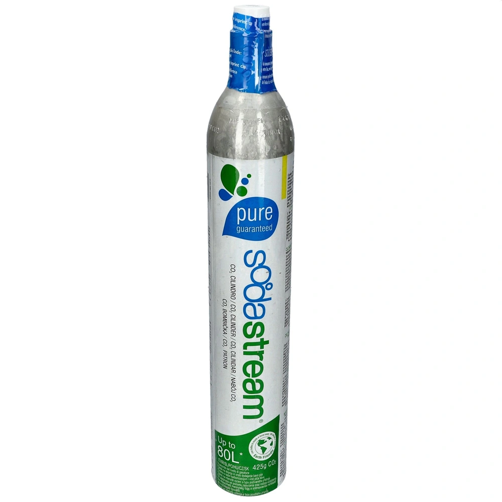 Szódagép CO2 patron SODASTREAM szódakészítő gép  (NEM CSEREKÖTELES!!!)