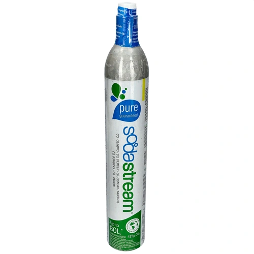 Szódagép CO2 patron SODASTREAM szódakészítő gép  (NEM CSEREKÖTELES!!!)