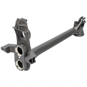 Szórókar rögzítő, felső (eredeti) WHIRLPOOL / INDESIT mosogatógép