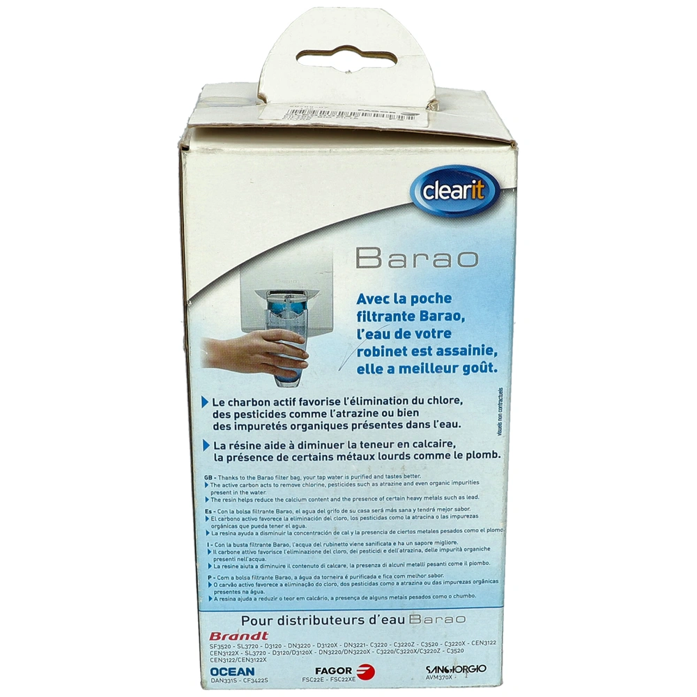 Szűrő (3db) FAGOR hűtőgép / RENDELÉSRE