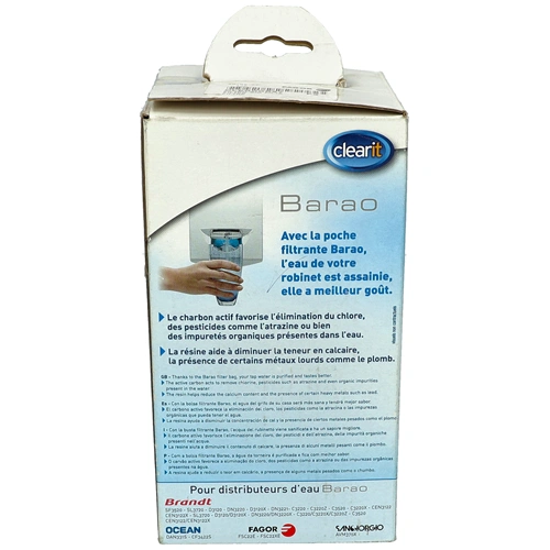 Szűrő (3db) FAGOR hűtőgép / RENDELÉSRE