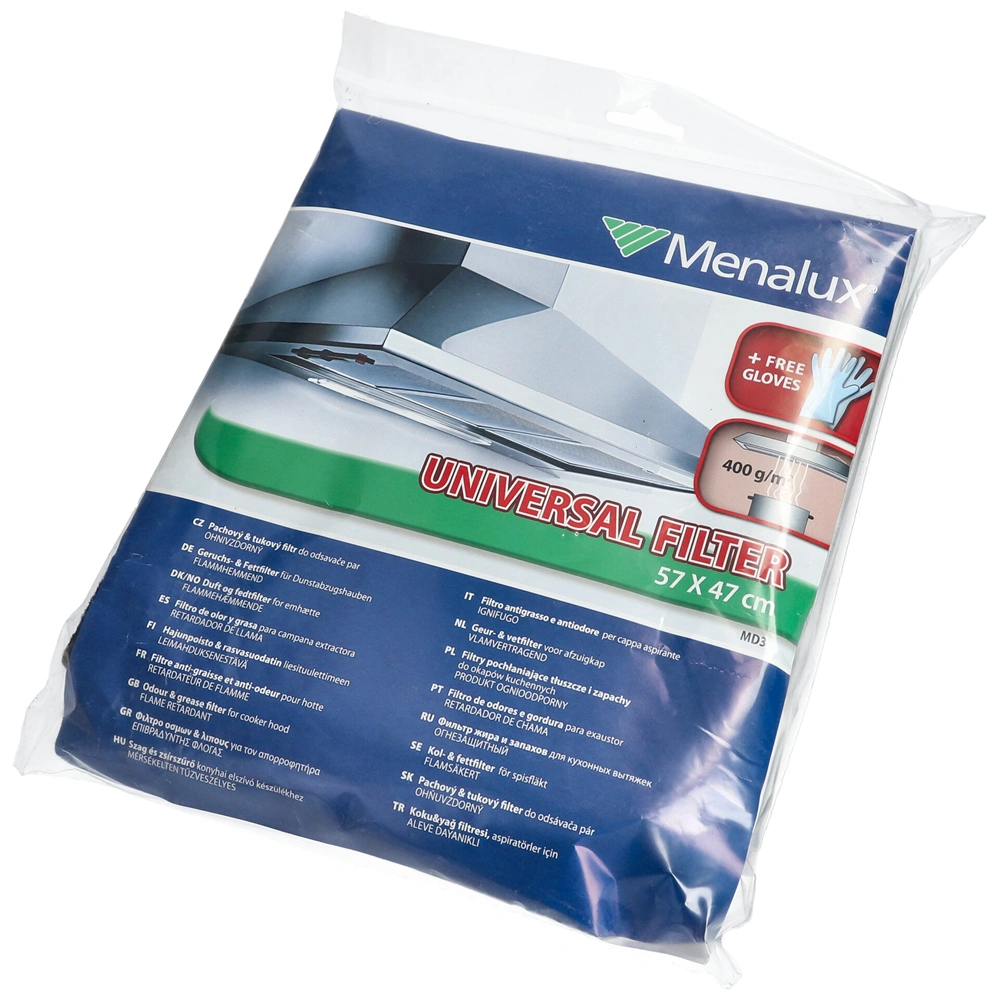 Szűrő 570X470MM (eredeti) ELECTROLUX páraelszívó