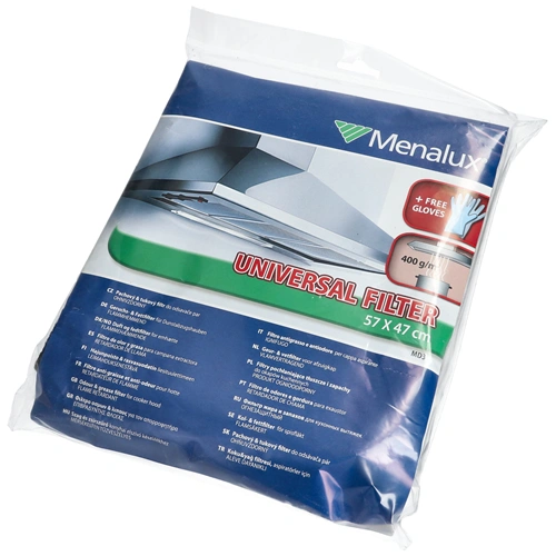 Szűrő 570X470MM (eredeti) ELECTROLUX páraelszívó